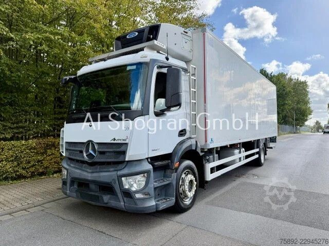  Mercedes-Benz Antos 1827 Carrier Supra 1150 / Euro 6 / LBW