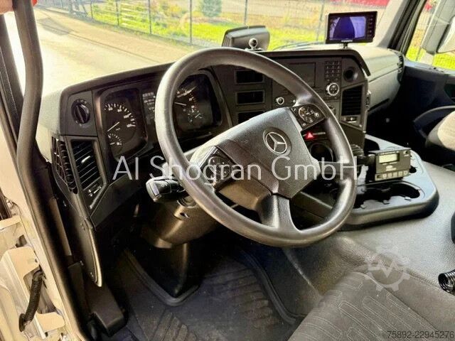 Mercedes-Benz Antos 1827 Carrier Supra 1150 / Euro 6 / LBW