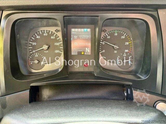  Mercedes-Benz Antos 1827 Carrier Supra 1150 / Euro 6 / LBW