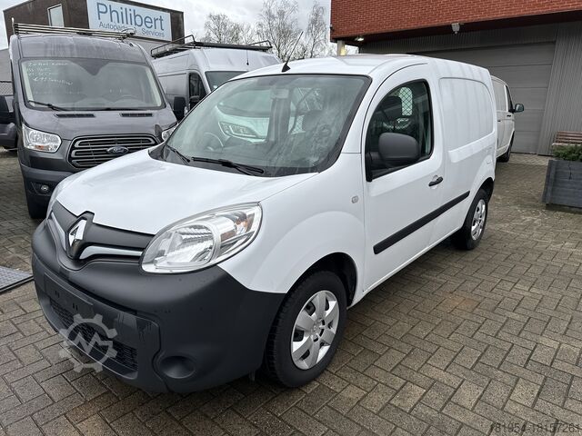 Kompaktni kombi Renault kangoo 1.5dci 90pk euro6