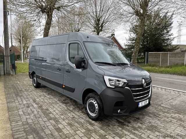Langer Kastenwagen Renault master 2.3dci 135pk L3H2 grand comfort
