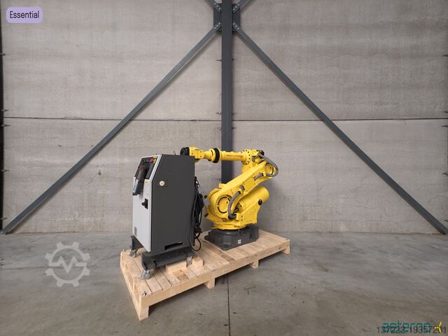 Repasovaný priemyselný robot – 1-ročná záruka FANUC R-2000iB/250F