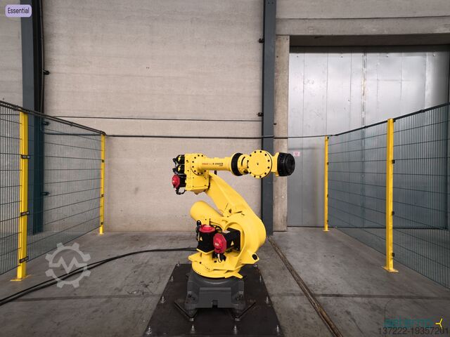 Repasovaný priemyselný robot – 1-ročná záruka FANUC R-2000iB/250F