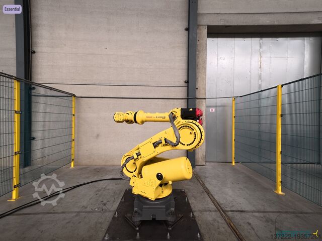 Repasovaný priemyselný robot – 1-ročná záruka FANUC R-2000iB/250F