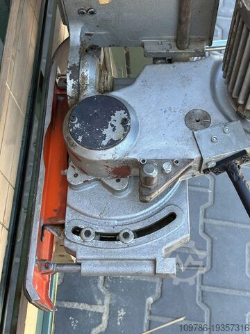 GMC KGS P50 Paneelzaag GMC KGS P50