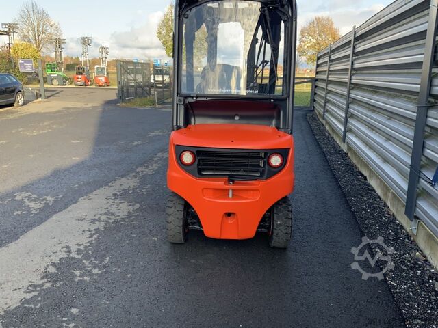 Dizel forkliftler Linde H16D-01