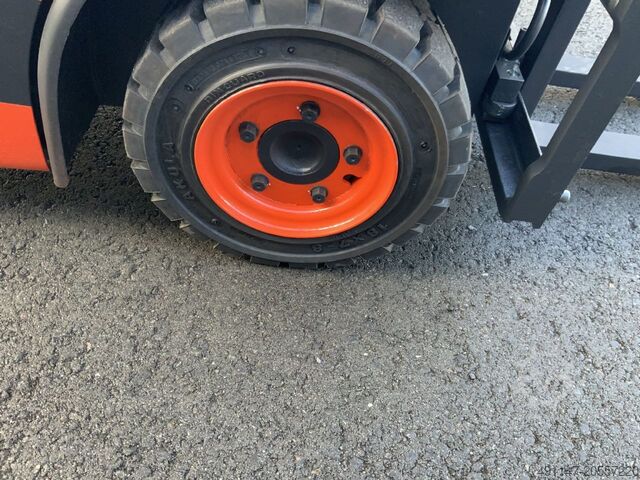 Dizel forkliftler Linde H16D-01