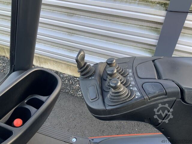 Dizel forkliftler Linde H16D-01