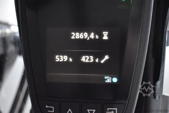 Dizel forkliftler Linde H16D-01