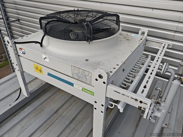 区块热电联产站，液化天然气（LNG） UPB energy UPB 4.12 TC - N - I