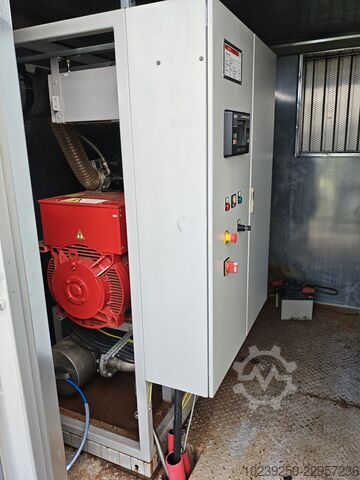 区块热电联产站，液化天然气（LNG） UPB energy UPB 4.12 TC - N - I