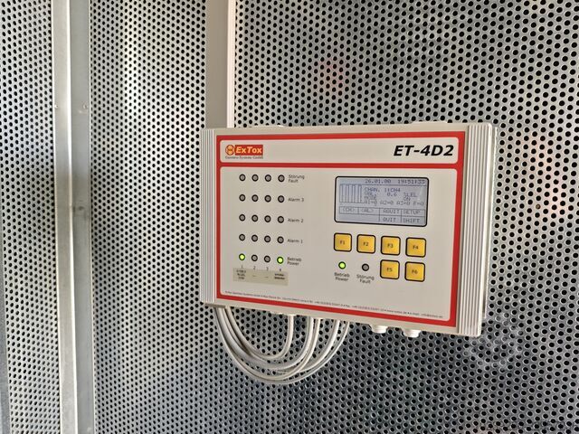 区块热电联产站，液化天然气（LNG） UPB energy UPB 4.12 TC - N - I