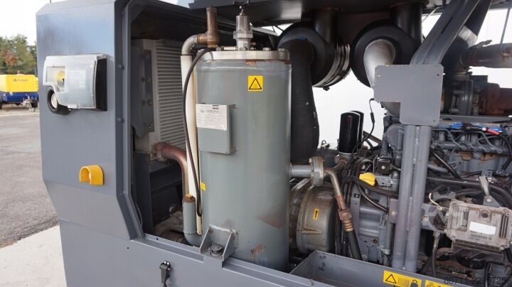  Atlas Copco XAHS237