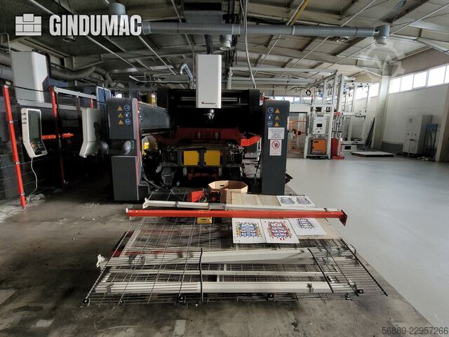  GRENZEBACH FSW Machine DSM 2400