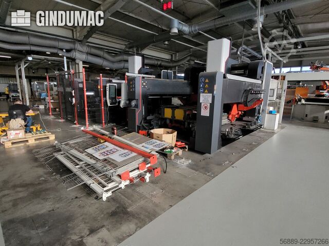  GRENZEBACH FSW Machine DSM 2400