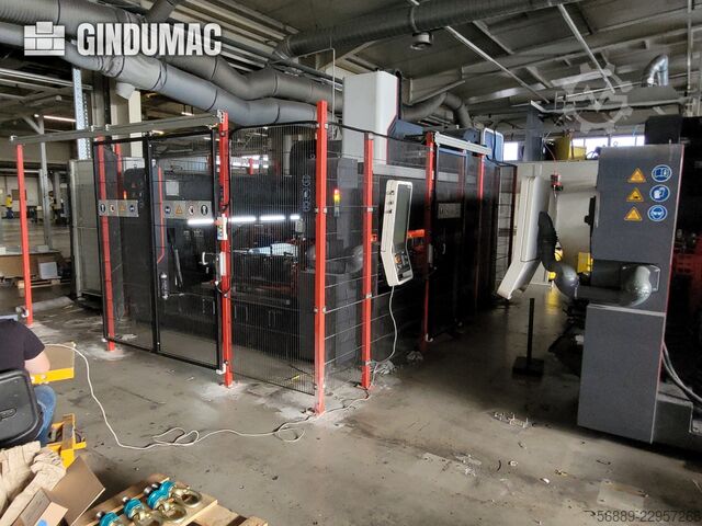 GRENZEBACH FSW Machine DSM 2400