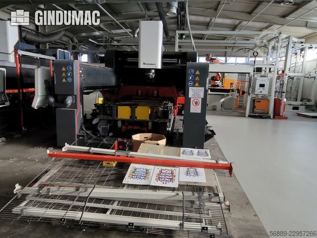  GRENZEBACH FSW Machine DSM 2400