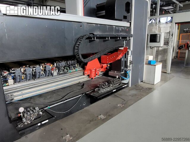  GRENZEBACH FSW Machine DSM 2400
