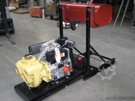   Motorpompset 24 PK