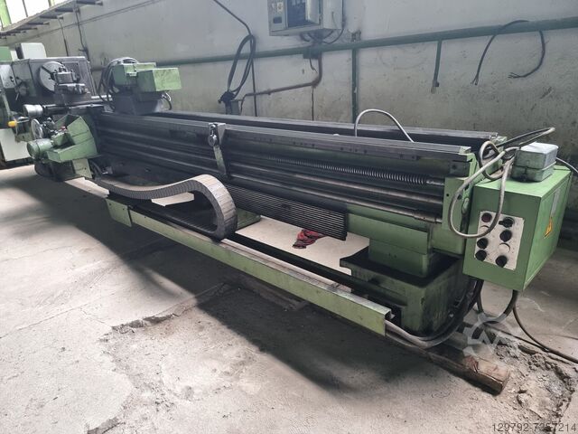 VDF torna 4000/700 mm VDF HEIDENREICH & HARBECK V 630