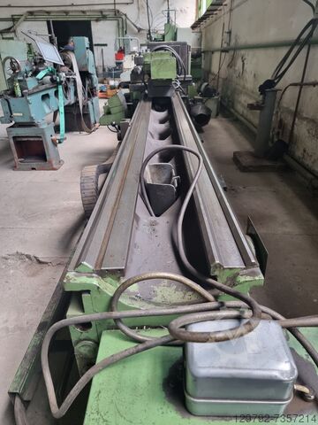 VDF torna 4000/700 mm VDF HEIDENREICH & HARBECK V 630