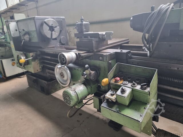 VDF torna 4000/700 mm VDF HEIDENREICH & HARBECK V 630