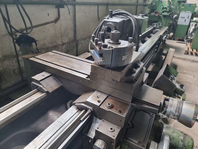 VDF torna 4000/700 mm VDF HEIDENREICH & HARBECK V 630