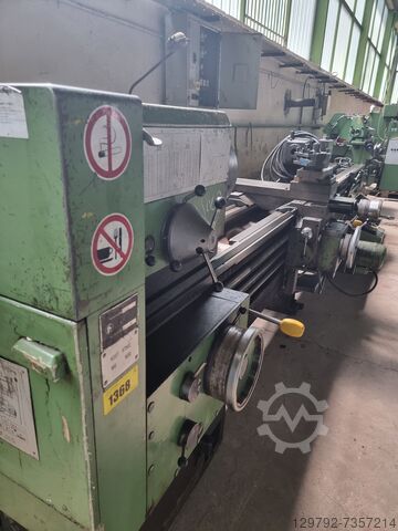 VDF torna 4000/700 mm VDF HEIDENREICH & HARBECK V 630