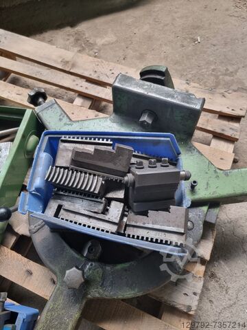 VDF torna 4000/700 mm VDF HEIDENREICH & HARBECK V 630