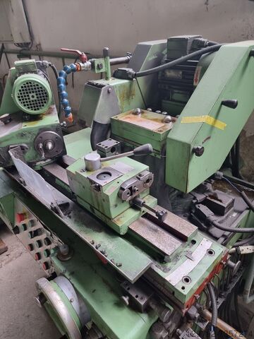 Rectificadora cilíndrica Tos BU 16 TOS Hostivař BU 16