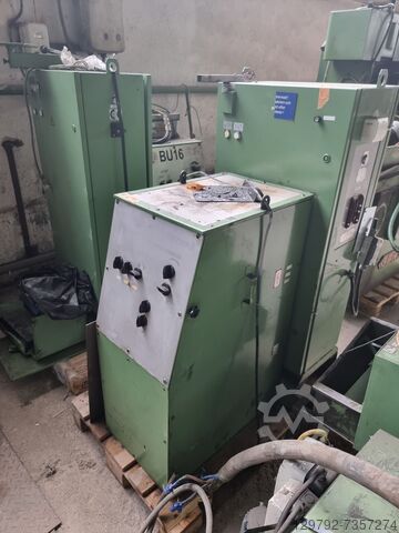 Rectificadora cilíndrica Tos BU 16 TOS Hostivař BU 16