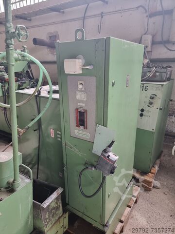 Rectificadora cilíndrica Tos BU 16 TOS Hostivař BU 16