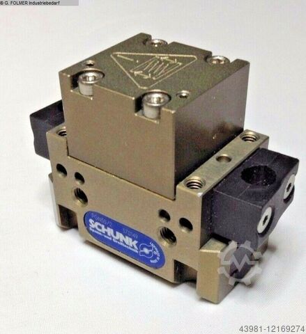 Pneumatikartikel SCHUNK PGN50/2