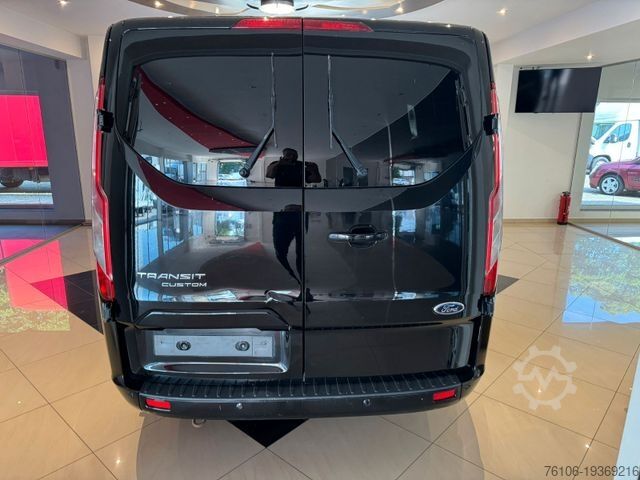 Panel van FORD Transit Custom Kasten 300 L1 Trend Doppelkabine