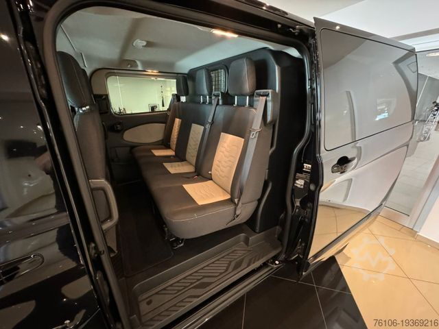 Panel van FORD Transit Custom Kasten 300 L1 Trend Doppelkabine