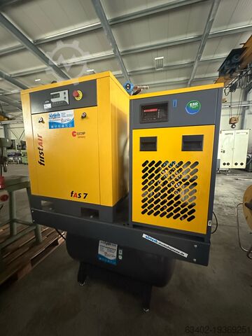 Compresseur à vis FirstAir MKE100