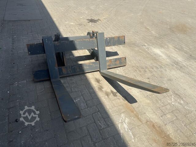 Pallet fork  Palletvork - Nieuw