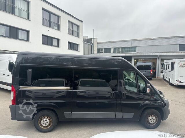 Minibus FIAT Ducato 33 150 Multijet L2H2 (Euro 6) Comand+Cam.