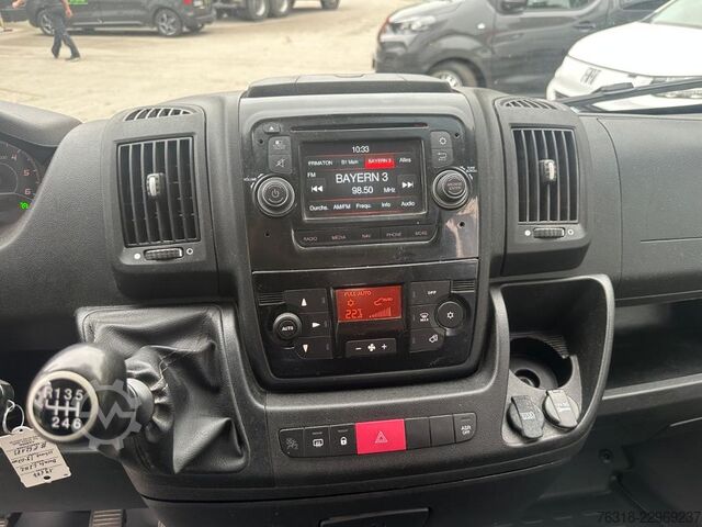 Minibus FIAT Ducato 33 150 Multijet L2H2 (Euro 6) Comand+Cam.