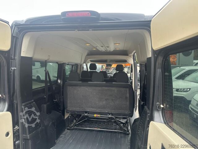 Minibus FIAT Ducato 33 150 Multijet L2H2 (Euro 6) Comand+Cam.