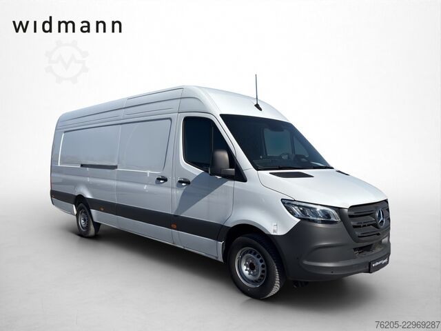 Slēgtais furgons Mercedes-Benz Sprinter 319 CDI Kasten PRO Hochdach Extralang