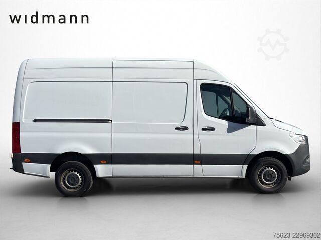 Kastenwagen Mercedes-Benz Sprinter 317 CDI Kasten Hoch RS 3.665 MM ACC AUT