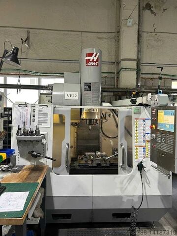 HAAS Vf-2SSHE