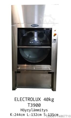 dryer 40kg Electrolux T3900 (steam)