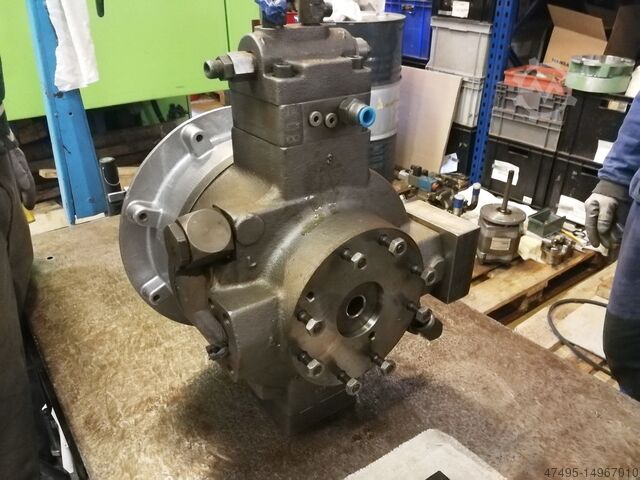 Moog 2518218727 radial plug hydraulic pump