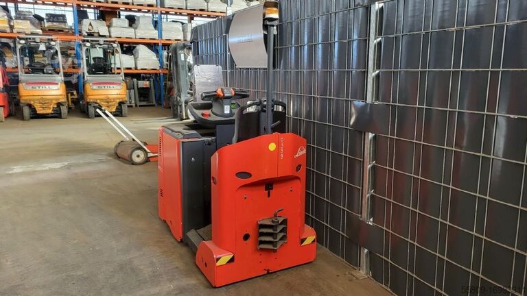 Trator Linde P50C // Elektro // 216 Betriebsstunden
