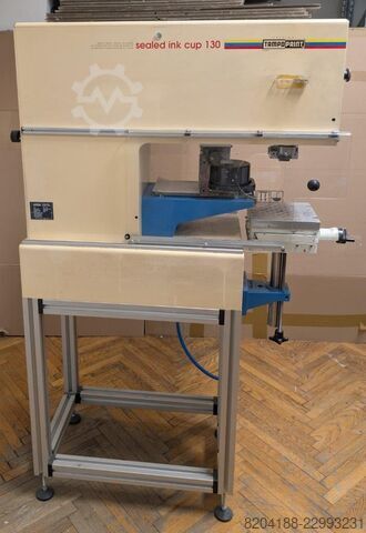 Tampontrykmaskine TAMPOPRINT SIC 130
