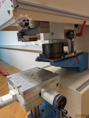 Tampontrykmaskine TAMPOPRINT SIC 130
