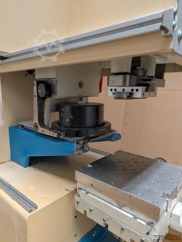 Tampontrykmaskine TAMPOPRINT SIC 130