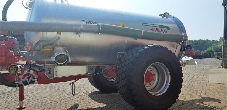 Vaia MB 45 воден резервоар Vaia MB 45 Water tank